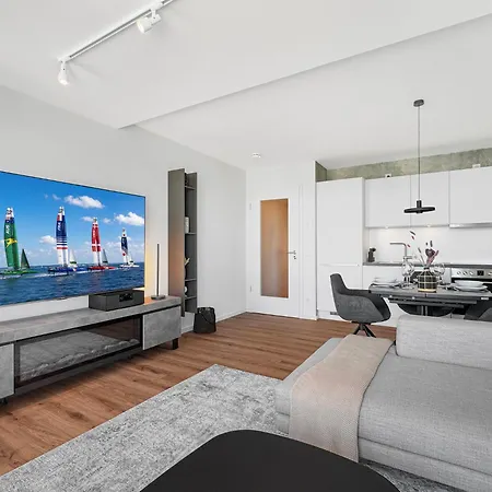 Apartment Neu Freiraum Fuenf *