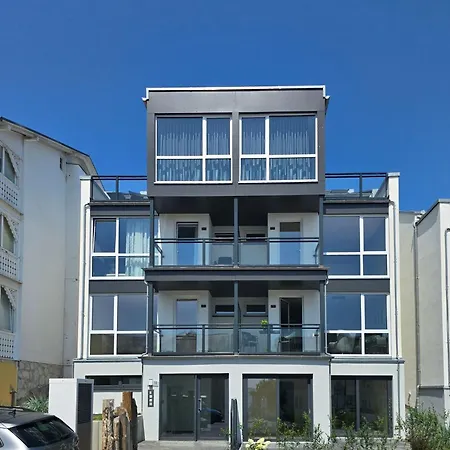 Apartment Neu Freiraum Fuenf *
