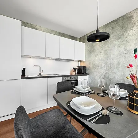 Neu Freiraum Fuenf Apartment
