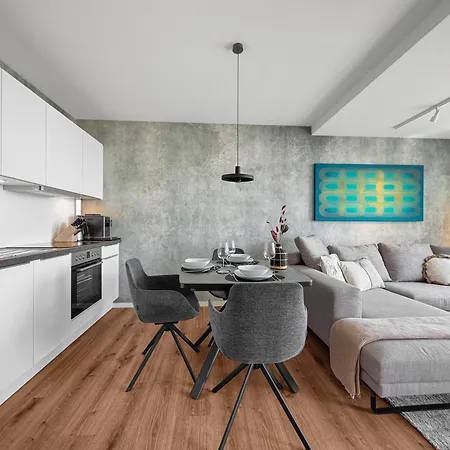 Neu Freiraum Fuenf Apartment Sassnitz