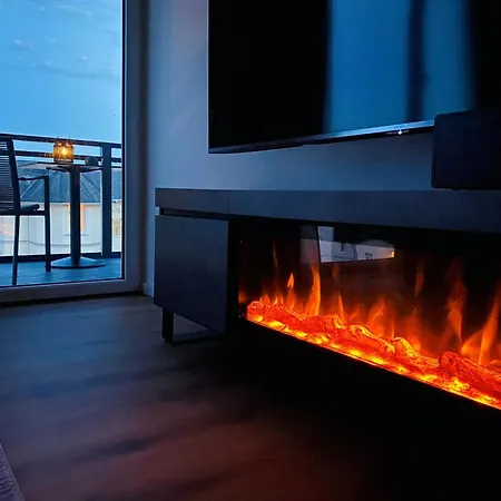 Apartment Neu Freiraum Fuenf *