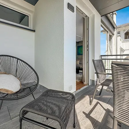 Neu Freiraum Fuenf Apartment Sassnitz